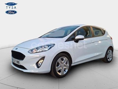 Sedán Usado 2019 Ford Fiesta Trend+ Berlina | 11.995 € (Precio justo)