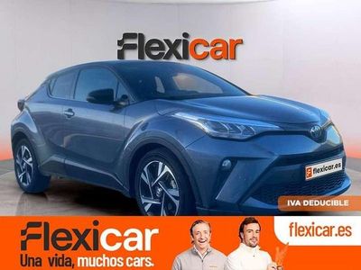 Usado Toyota C-HR Active 122 CV (89 kW) 2023 Gris SUV