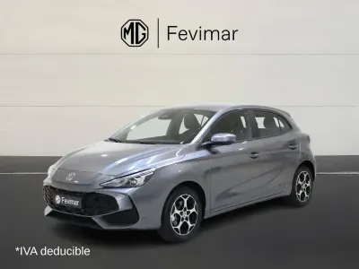 Usado MG MG3 Comfort 116 CV (85 kW) 2025 Otro Utilitario