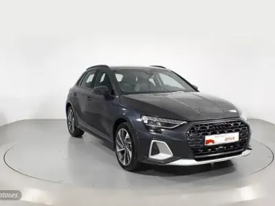 Usado Audi A3 Ambiente 150 CV (110 kW) 2025 Gris