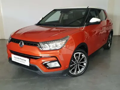 Usado SsangYong Tivoli