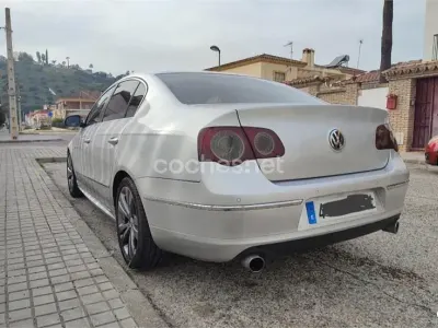 Usado VW Passat