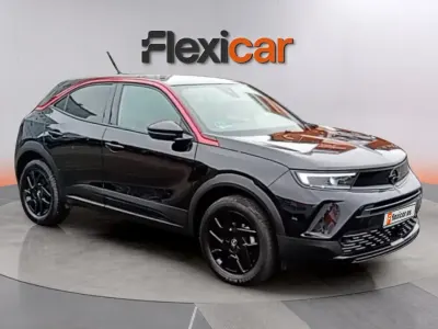Usado Opel Mokka 131 CV (96 kW) 2023 Negro SUV