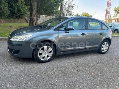 Gris / plata Usado 2006 Citroën C4 Berlina | 3000 € (Precio justo)