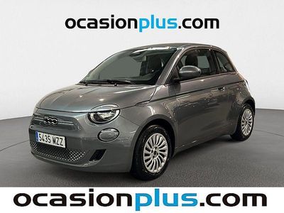 Gris Usado 2022 Fiat 500e Action Utilitario | 11.173 € (Buen precio)