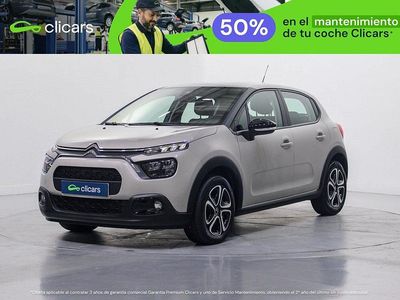 Usado Citroën C3 102 CV (75 kW) 2024 Beige Berlina