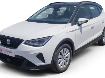 Usado Seat Arona Style 116 CV (85 kW) 2024 Blanco SUV