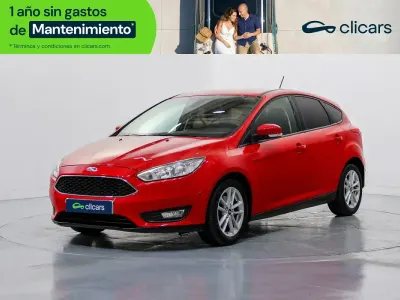 Usado Ford Focus
