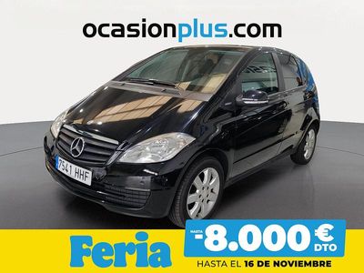 Mercedes A160