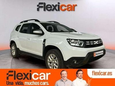 Blanco Usado 2024 Dacia Duster Expression SUV | 17.490 € (Precio justo)