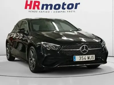 Usado Mercedes A250 AMG line 218 CV (160 kW) 2023