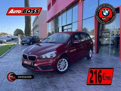 usado BMW 216 Gran Tourer 216 d