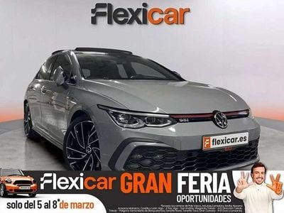 Usado VW Golf VIII GTI 245 CV (180 kW) 2021 Gris Utilitario