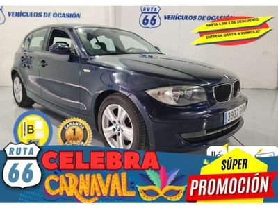 usado BMW 118 118 d