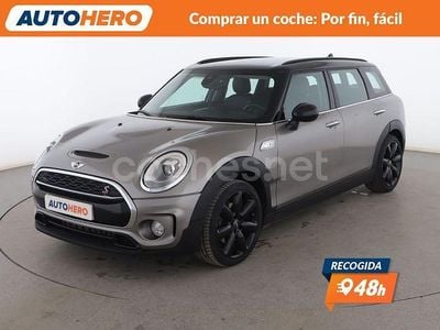 Mini Cooper S Clubman