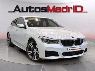 Occasion BMW 630 265 ch (194 kW) 2019 Blanc Coupé