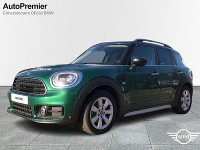 Verde Usado 2020 Mini Cooper D Utilitario | 25.850 €