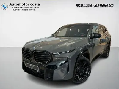Nuevo BMW XM 476 CV (350 kW) 2026 Gris / plata SUV