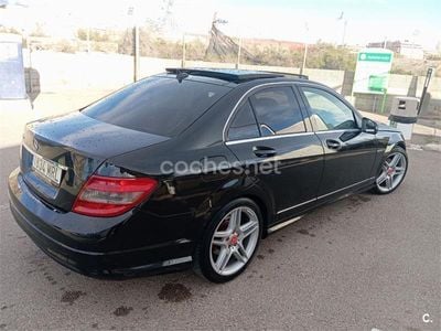 Mercedes C200