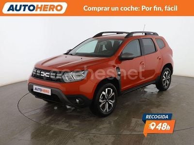 Rojo Usado 2023 Dacia Duster Journey SUV | 21.299 € (Precio justo)