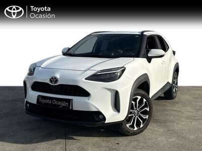 Blanco Usado 2024 Toyota Yaris Cross Active SUV | 24.990 € (Precio justo)