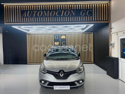 Gris / plata Usado 2017 Renault Grand Scénic IV Zen Monovolumen | 15.900 € (Precio justo)