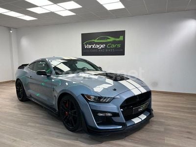 Azul Usado 2023 Ford Mustang GT Coupe | 195.000 €