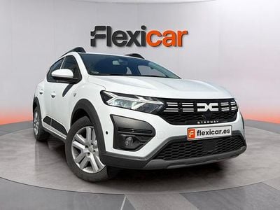 Occasion Dacia Sandero Expression 91 ch (66 kW) 2023 Blanc Berline