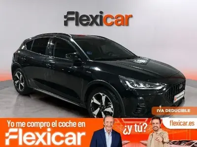 Usado Ford Focus Active 155 CV (114 kW) 2024 Gris Berlina