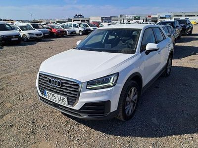 Usado Audi Q2 Advanced Plus 116 CV (85 kW) 2020 Blanco SUV