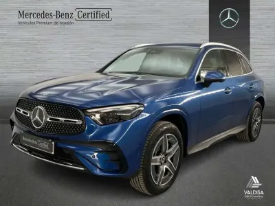 Usado Mercedes GLC300de