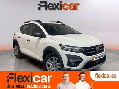 Blanco Usado 2022 Dacia Sandero Essentiel Utilitario | 11.990 € (Precio justo)