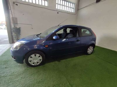 usado Ford Fiesta 1.4 Futura X