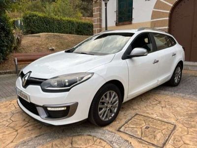 usado Renault Mégane S.T. 1.2 TCE Energy Limited SS