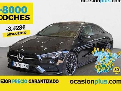 usado Mercedes CLA250 4Matic 7G-DCT