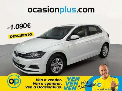 Occasion VW Polo Advance 95 PK (69 kW) 2018 Wit Hatchback
