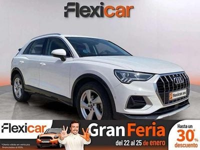 Blanco Usado 2021 Audi Q3 SUV | 25.590 € (Super precio)