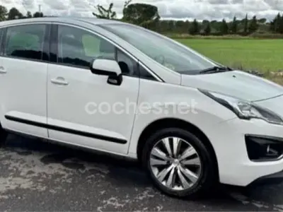 Usado Peugeot 3008