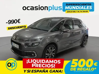 Usado Citroën C4