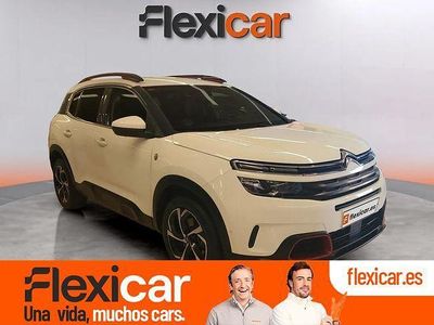 Usado Citroën C5 Aircross 131 CV (96 kW) 2020 Blanco SUV