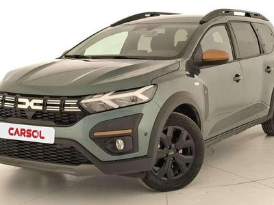 Usado Dacia Jogger Extreme 139 CV (102 kW) 2025 Verde Monovolumen