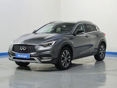 usado Infiniti QX30 QX302.2d Premium AWD 7DCT