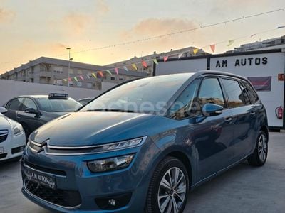 Citroën Grand C4 Picasso