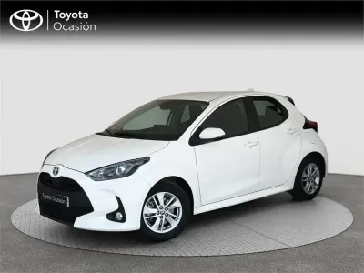 Usado Toyota Yaris Hybrid