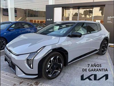 Usado 2025 Kia EV4 GT-Line Utilitario | 38.900 € (Un poco caro)