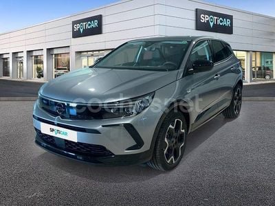 Gris / plata Usado 2023 Opel Grandland X SUV | 26.000 € (Precio justo)
