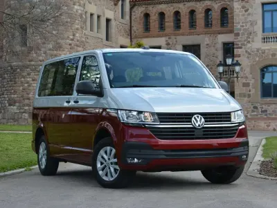 Usado VW Multivan