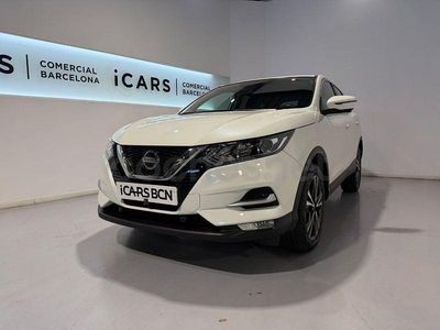 Brugt Nissan Qashqai N-Connecta 140 HK (102 kW) 2020 Hvid SUV