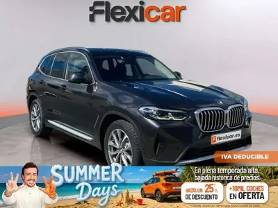 Usado BMW X3