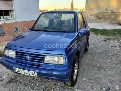 Azul Usado 1995 Suzuki Vitara SUV | 5500 €